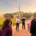 Villa Nueva: Se instalaron nuevas alarmas comunitarias en Aguaclara y Costa de Oro