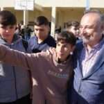 Accastello entregó materiales para mejorar la infraestructura de 30 escuelas