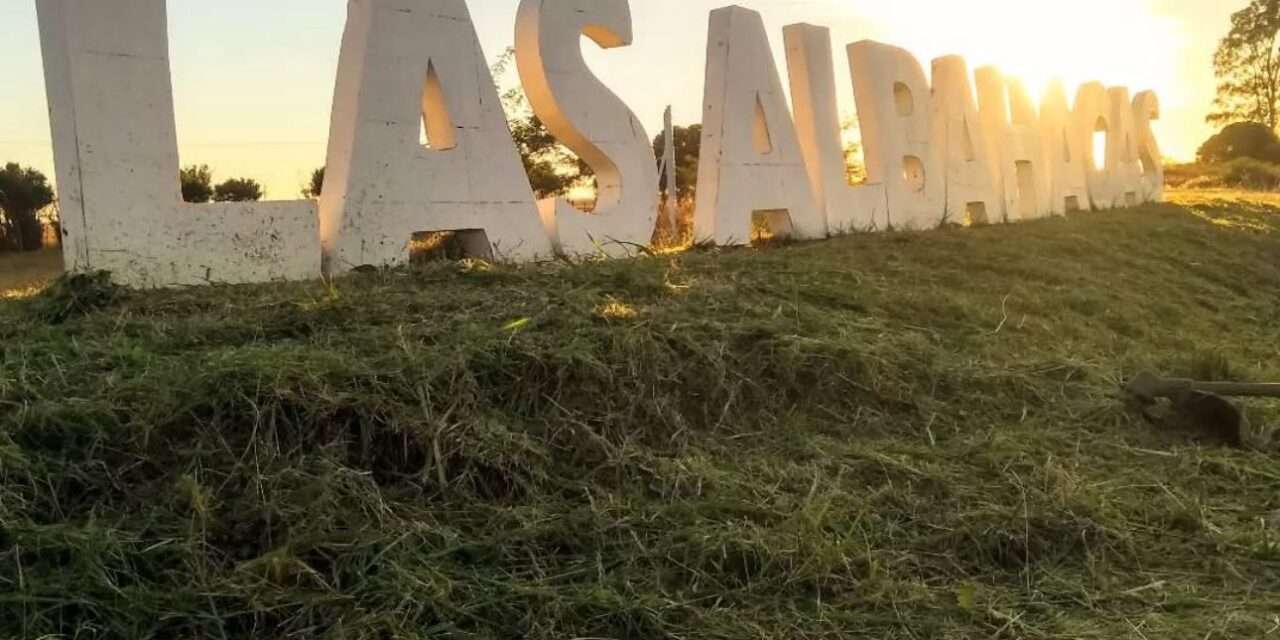 Seguridad: Reunión clave en Las Albahacas