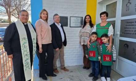 Bulnes Celebra el 50° Aniversario del Jardín de Infantes «Fray Moisés Álvarez»