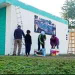 Alejandro Roca: Celebración y Renovación en la Escuela Rural de Colonia La Dolores