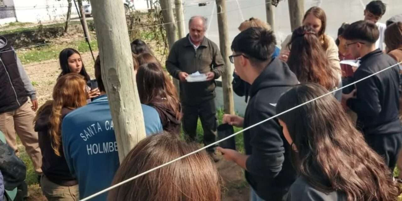 Capacitación para un Santa Catalina Más Verde