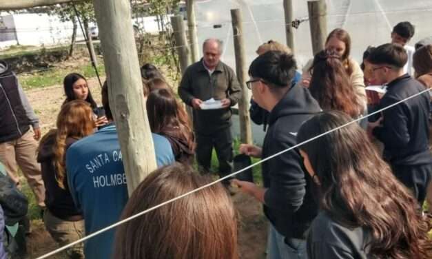 Capacitación para un Santa Catalina Más Verde