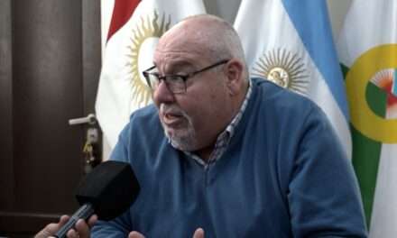 Coronel Moldes ya cuenta con un Parque de la Economía Circular