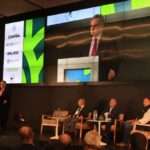 Martín Llaryora, en el congreso de la CRA: «Para ser más competitivos, necesitamos más infraestructura»