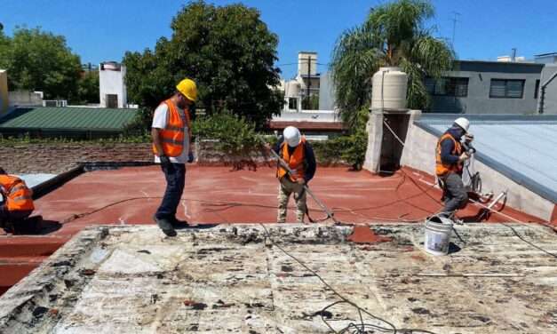 Obras en escuelas: en abril la Provincia transfirió $1.727 millones a municipios y comunas