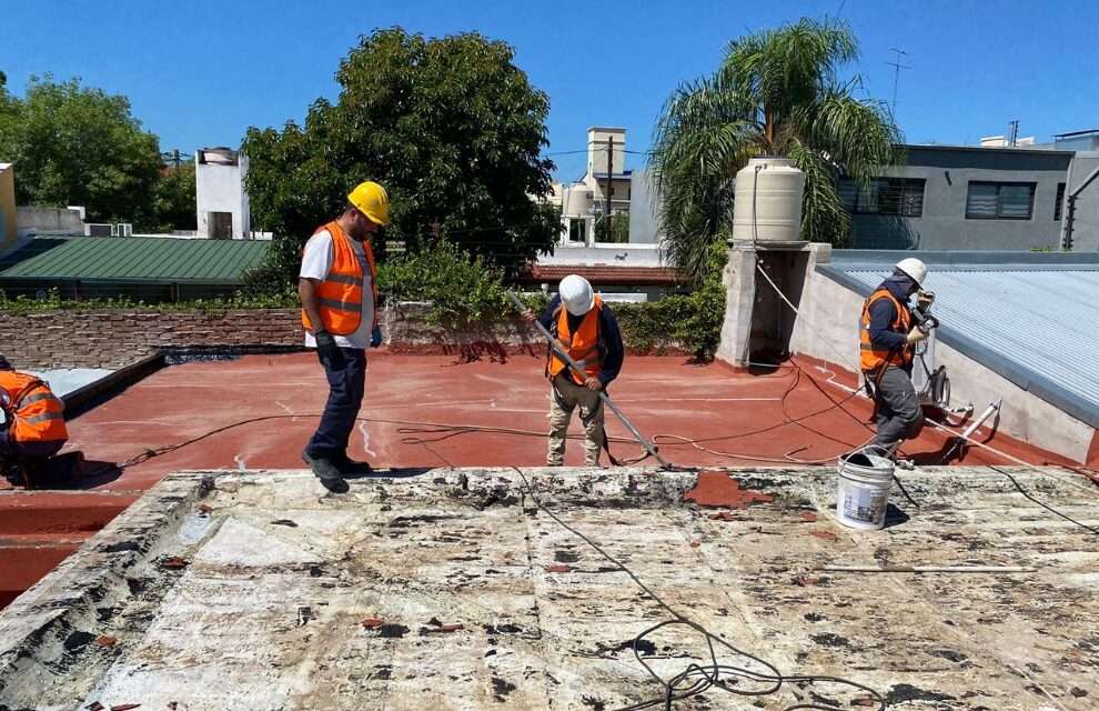 Obras en escuelas: en abril la Provincia transfirió $1.727 millones a municipios y comunas