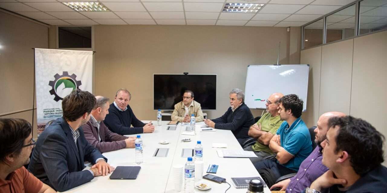 Parque Industrial Pte. Arturo Frondizi: El municipio impulsa el desarrollo productivo de Rio Cuarto