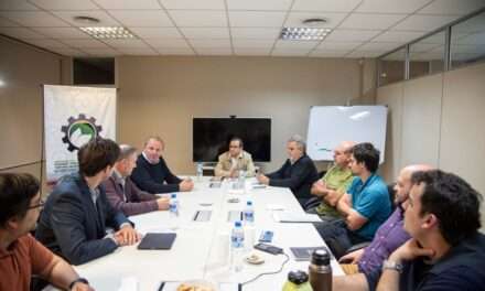 Parque Industrial Pte. Arturo Frondizi: El municipio impulsa el desarrollo productivo de Rio Cuarto