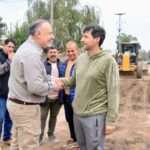 Villa María: el municipio realizó el mantenimiento de 800 cuadras de tierra