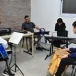 Taller Municipal de Música en Monte de los Gauchos