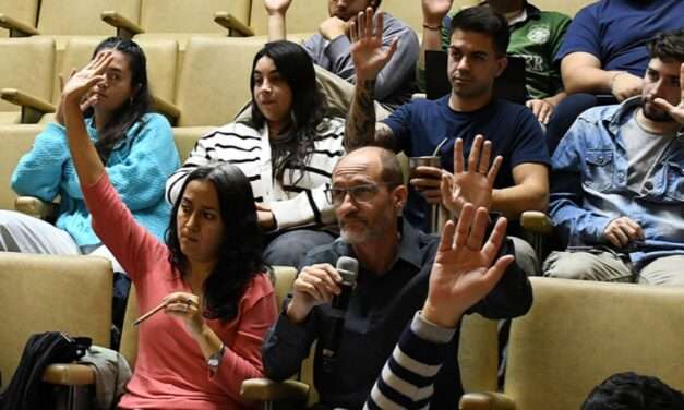 Se aprobó el Programa Transformar D-UNRC en el Consejo Superior