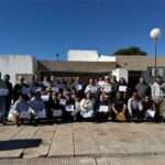 Curso de manejo de arbolado urbano en Mattaldi