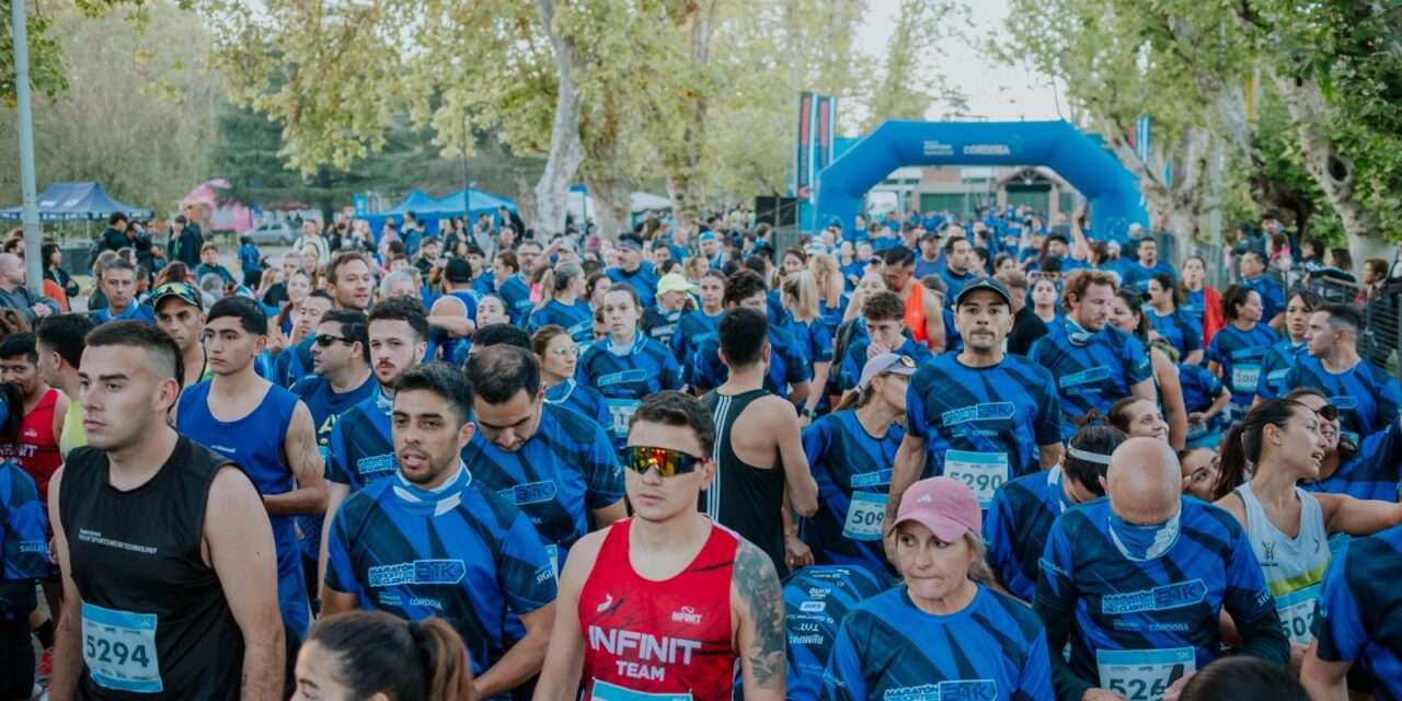 La Maratón Deportes Río Cuarto 2025 generó un impacto económico superior a 193 millones de pesos