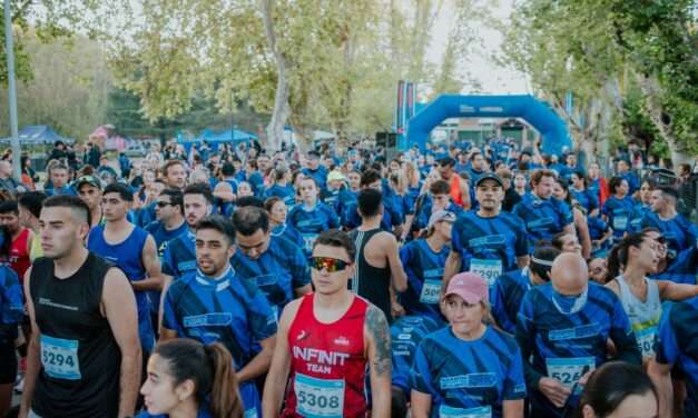 La Maratón Deportes Río Cuarto 2025 generó un impacto económico superior a 193 millones de pesos