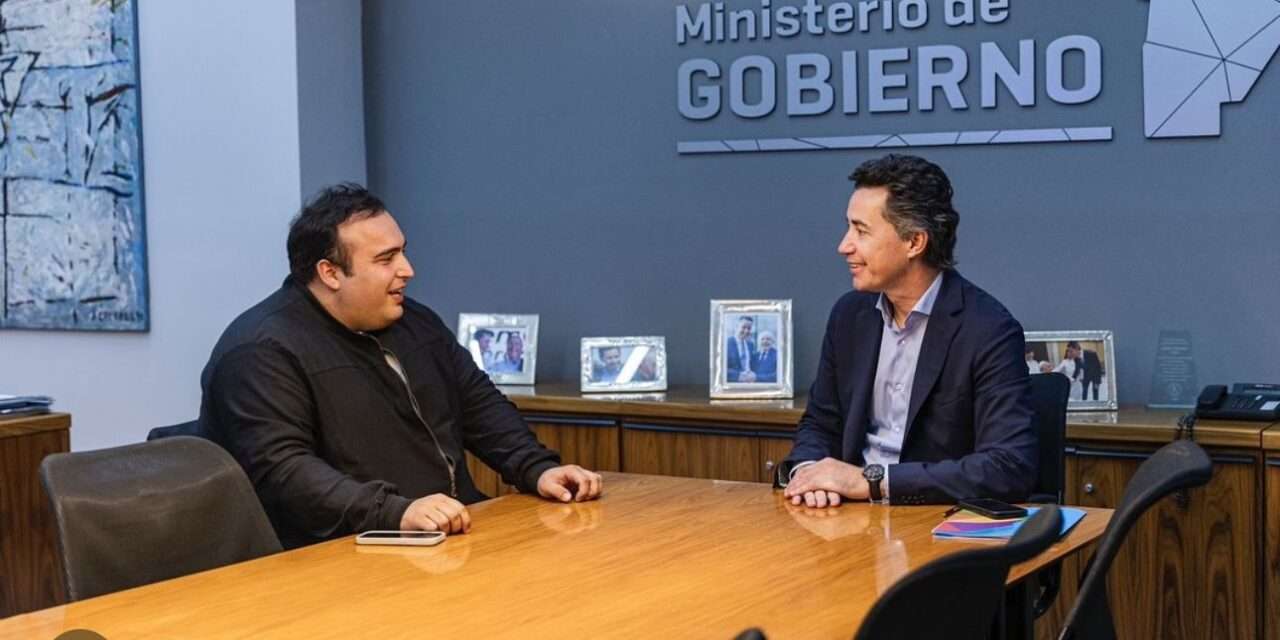Las Higueras avanza con proyectos que transforman