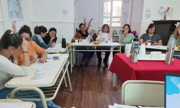 Avanzando hacia la Inclusión en Vicuña Mackenna