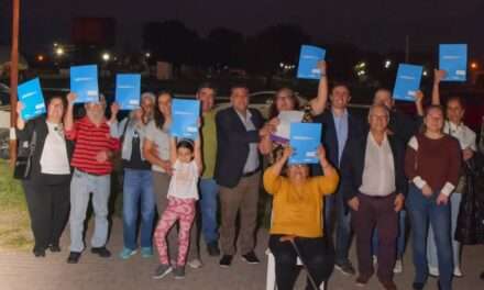 Seguridad Jurídica para Más Familias en el Sur de la Provincia