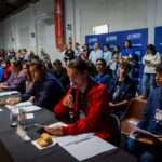 Primera sesión del parlamento estudiantil 2025 en Río Cuarto