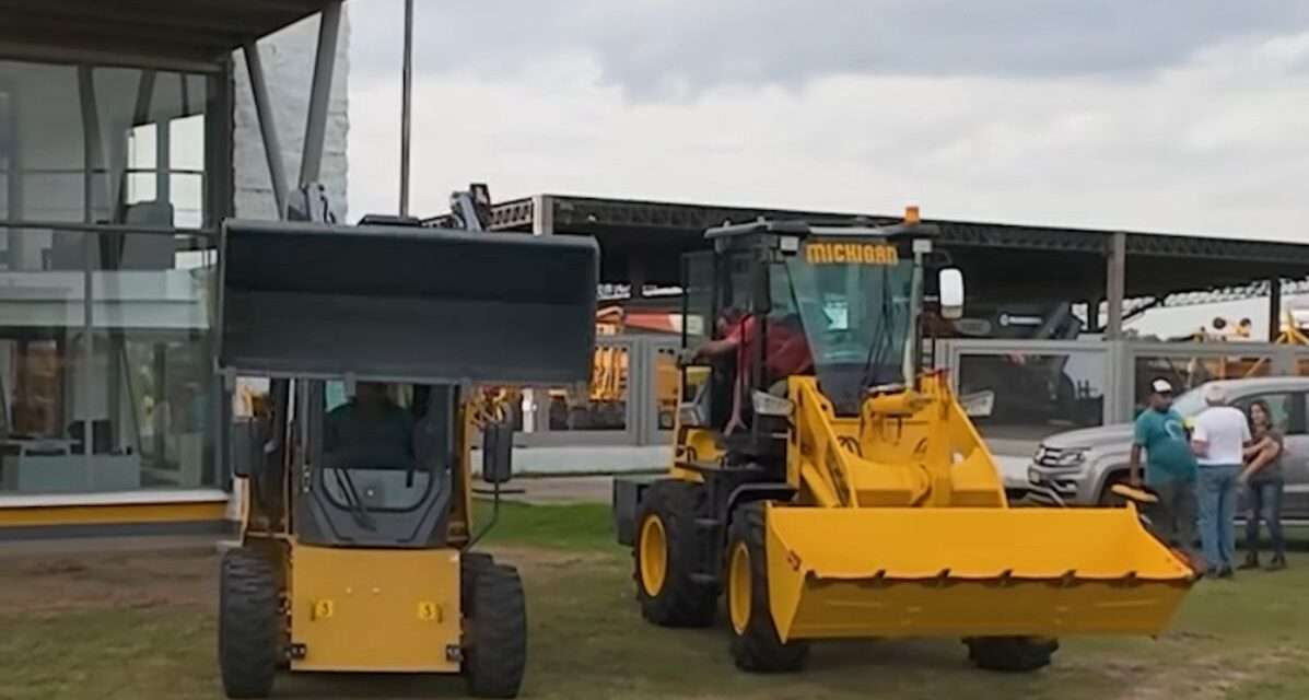 General Levalle amplía su Parque Automotor con nuevas maquinarias