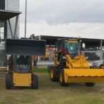 General Levalle amplía su Parque Automotor con nuevas maquinarias