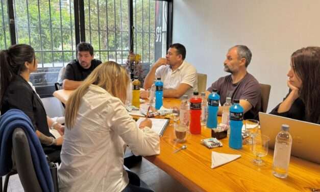 Diálogo Estratégico para Fortalecer el Comercio y los Servicios en Córdoba