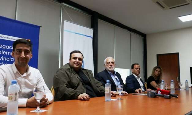 Las Higueras: se presentó la 16º edición del Festival Sabores y Saberes