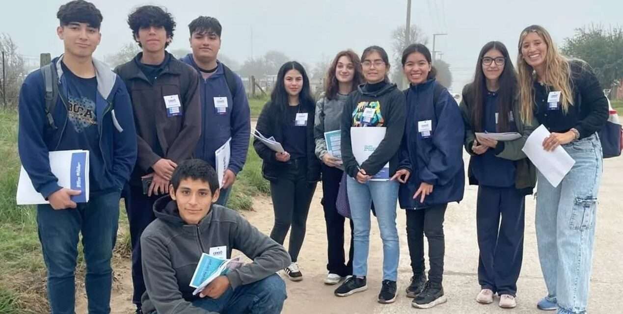 Vicuña Mackenna: se realizó un censo poblacional de mascotas 2025