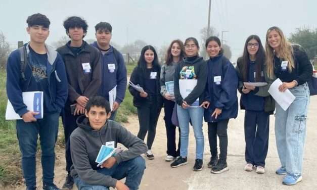 Vicuña Mackenna: se realizó un censo poblacional de mascotas 2025