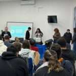 Comenzó el curso para la guardia local dictado por la Defensoria del Pueblo de Río Cuarto