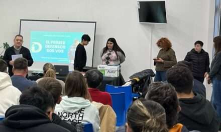 Comenzó el curso para la guardia local dictado por la Defensoria del Pueblo de Río Cuarto