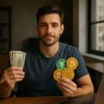 Flight to Crypto” el fenómeno del dólar digital