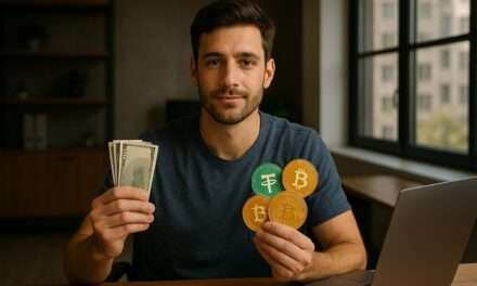 Flight to Crypto” el fenómeno del dólar digital