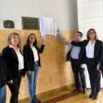 Buchardo: se inauguró el Centro de Educación de Nivel Medio para Adultos