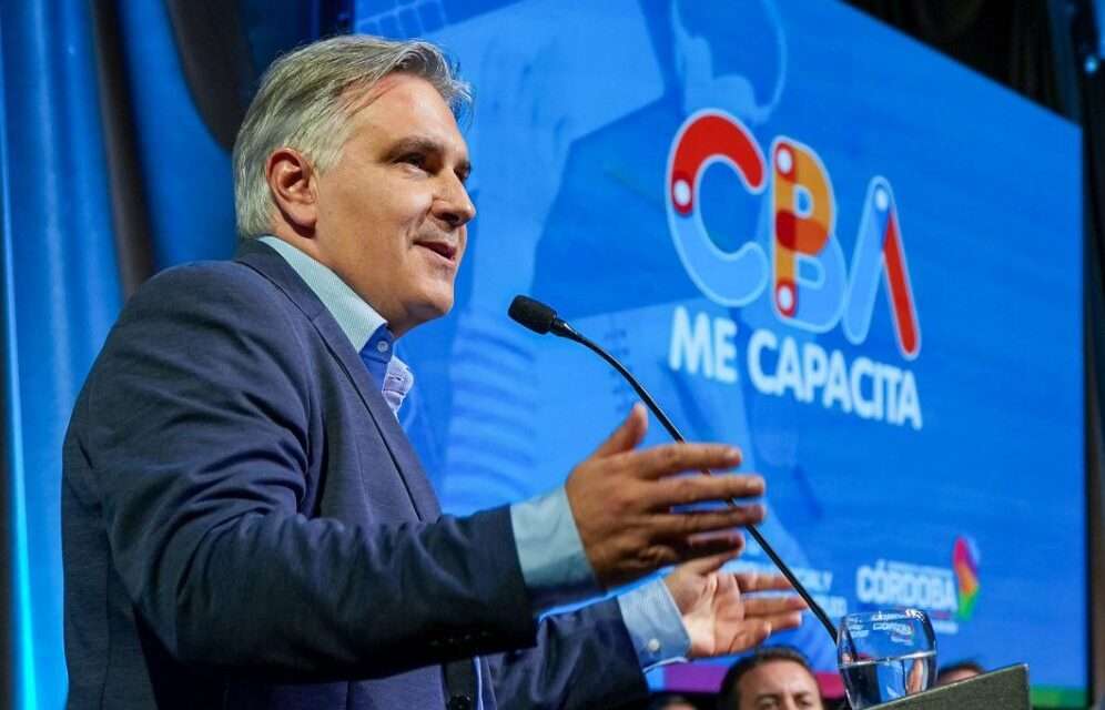 Con 3.200 cursos, la Provincia lanzó CBA ME Capacita 2025