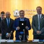 Córdoba tendrá su propio espacio en el puerto de Santa Fe