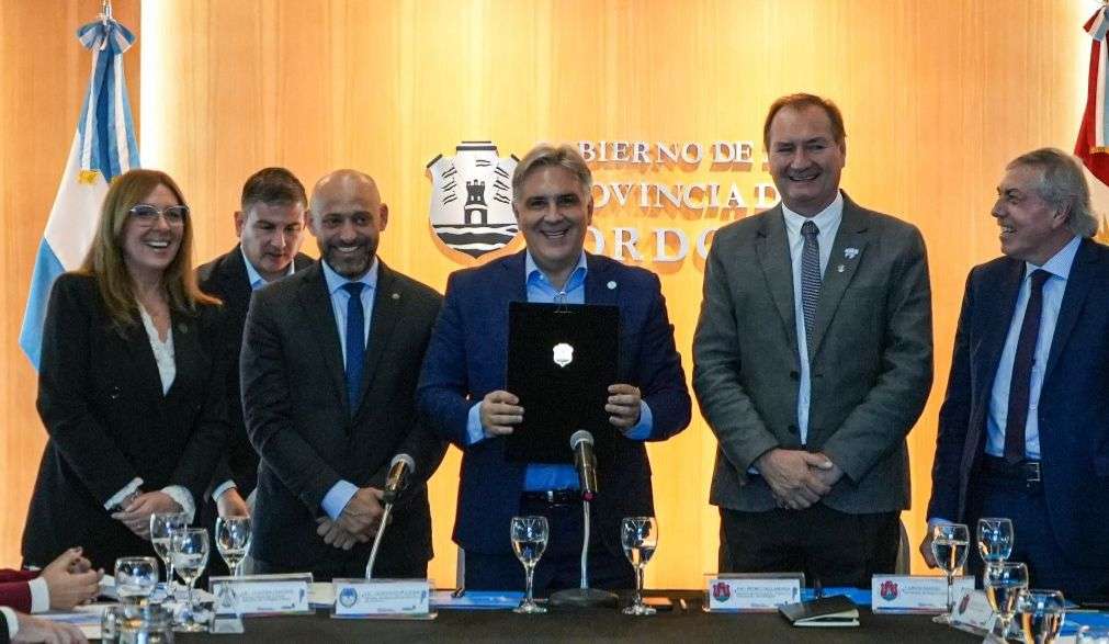 Córdoba tendrá su propio espacio en el puerto de Santa Fe
