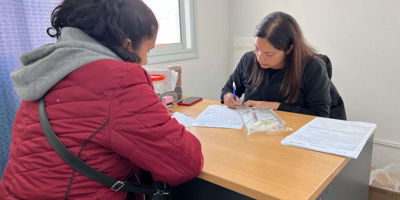 Villa Nueva: Se realiza la campaña de donación de sangre y médula ósea