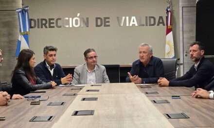 La Provincia financia obras de gas natural en 13 localidades por más de $2.300 millones