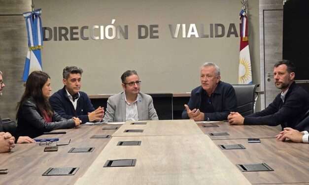 La Provincia financia obras de gas natural en 13 localidades por más de $2.300 millones