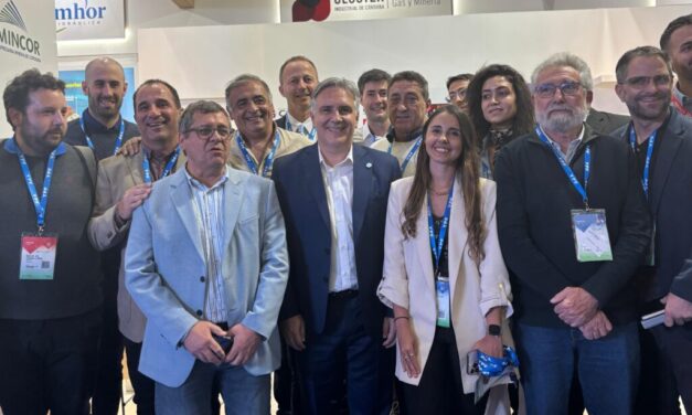Córdoba participa de Arminera 2025, la feria de minería más importante del país
