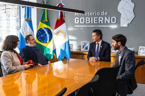 Córdoba fortalece su vínculo histórico con Brasil