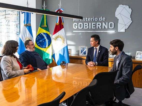 Córdoba fortalece su vínculo histórico con Brasil