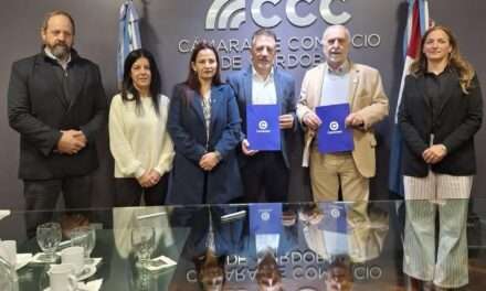 Nueva Alianza entre la Cámara de Comercio de Córdoba y Cervantes para Impulsar la Educación Superior
