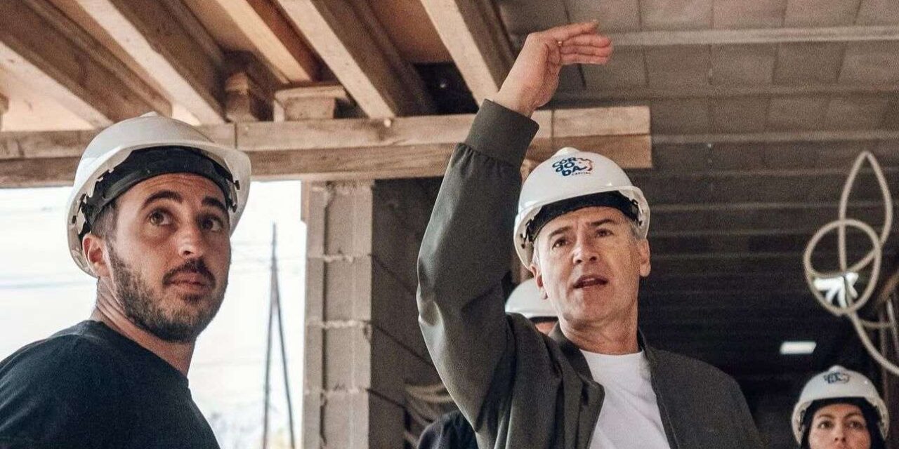 Córdoba construye un Centro de Acompañamiento en Adicciones y Salud Mental