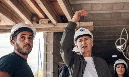 Córdoba construye un Centro de Acompañamiento en Adicciones y Salud Mental