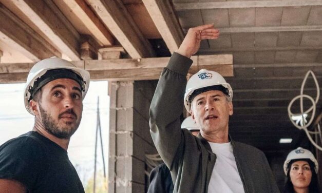 Córdoba construye un Centro de Acompañamiento en Adicciones y Salud Mental