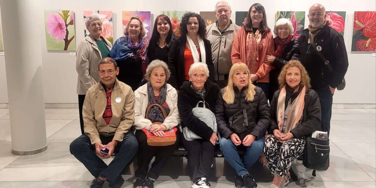 UNRC: Integrantes del PEAM aprenden y enseñan en España