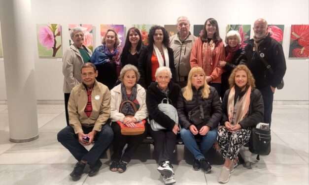UNRC: Integrantes del PEAM aprenden y enseñan en España