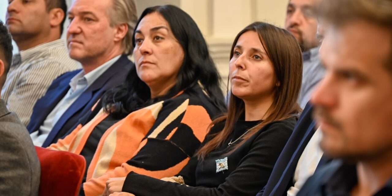 Buchardo se suma a la iniciativa provincial sobre Inteligencia Artificial